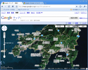 crome_into_ubuntu_09_google_map